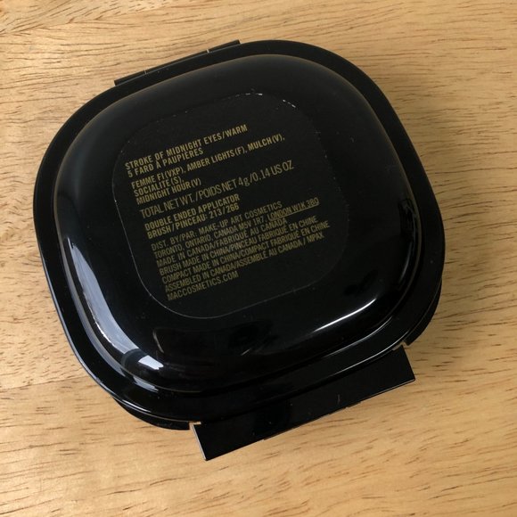 MAC - BASICS EYESHADOW PALETTE - Picture 6 of 7